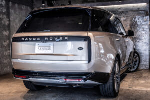 レンジローバー オートバイオグラフィー P530 LWB 7人乗り