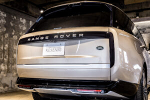 レンジローバー オートバイオグラフィー P530 LWB 7人乗り