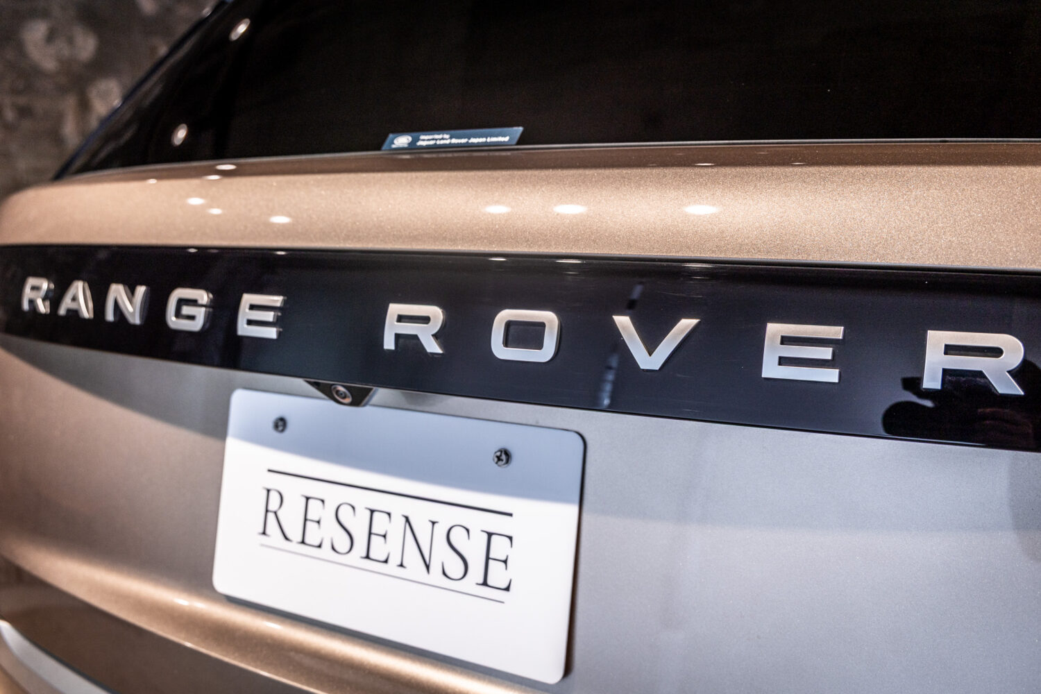 レンジローバー オートバイオグラフィー P530 LWB 7人乗り