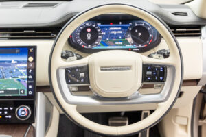 レンジローバー オートバイオグラフィー P530 LWB 7人乗り