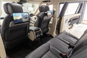 レンジローバー オートバイオグラフィー P530 LWB 7人乗り