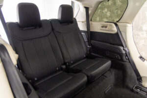 レンジローバー オートバイオグラフィー P530 LWB 7人乗り