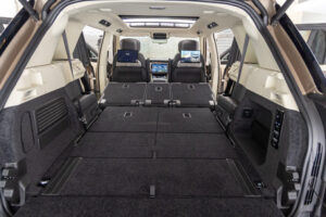 レンジローバー オートバイオグラフィー P530 LWB 7人乗り