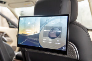 レンジローバー オートバイオグラフィー P530 LWB 7人乗り