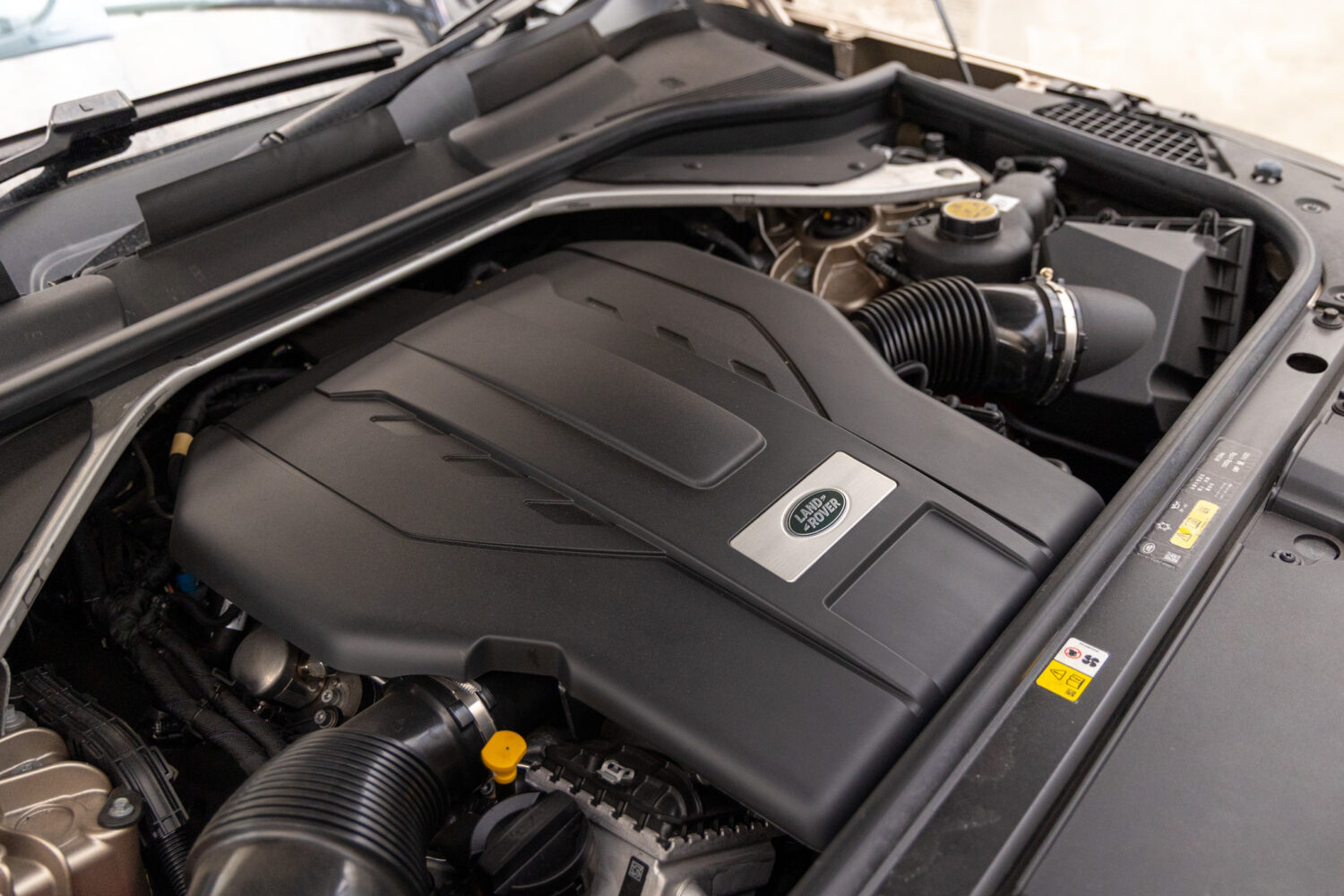 レンジローバー オートバイオグラフィー P530 LWB 7人乗り