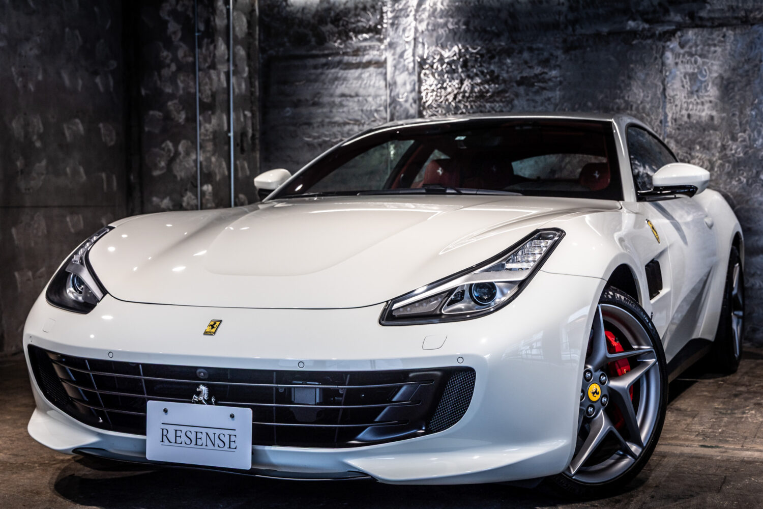 GTC4ルッソ T 左H