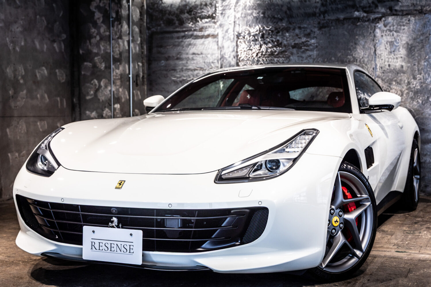 GTC4ルッソ T 左H