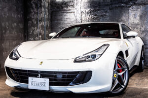 GTC4ルッソ T 左H