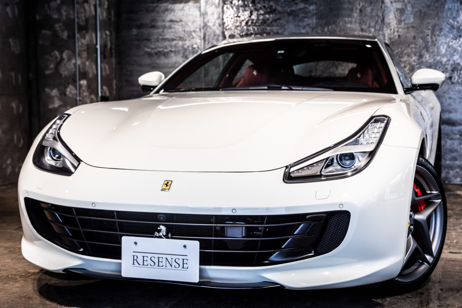 GTC4ルッソ T 左H