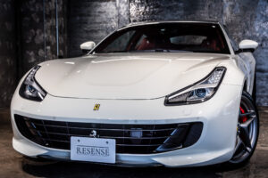 GTC4ルッソ T 左H