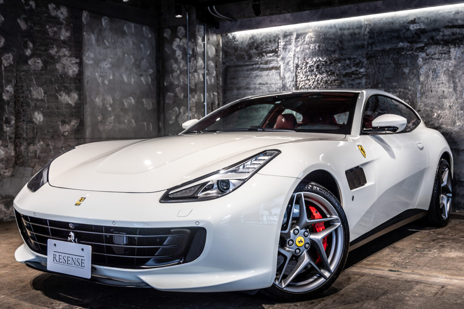 GTC4ルッソ T 左H