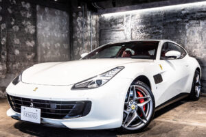 GTC4ルッソ T 左H