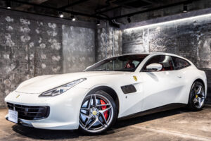 GTC4ルッソ T 左H