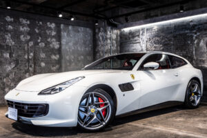 GTC4ルッソ T 左H