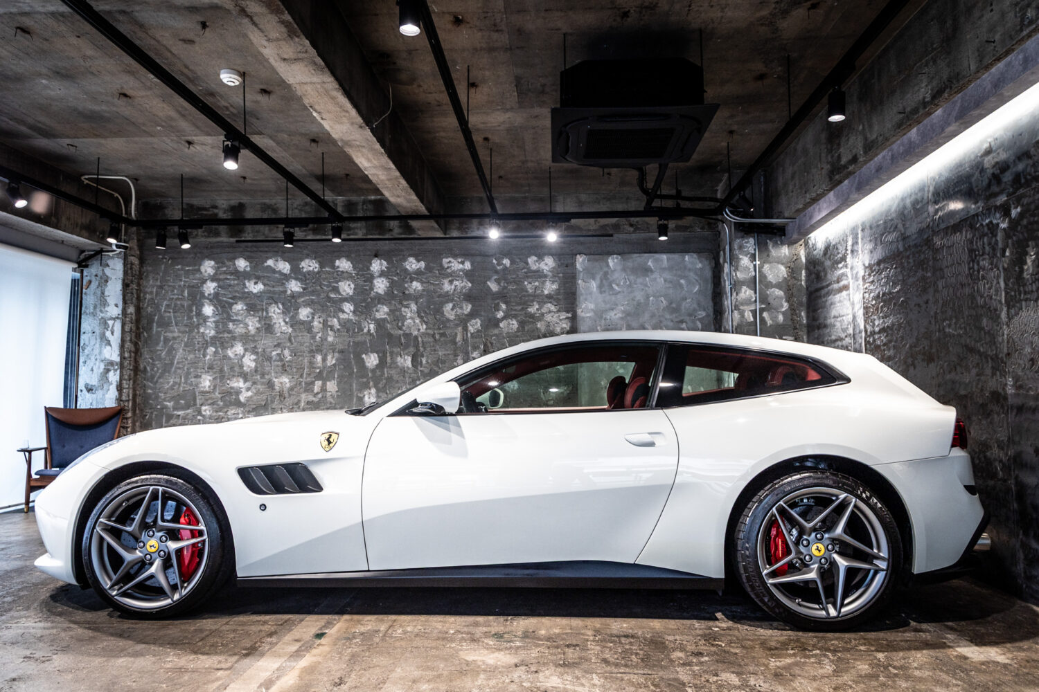 GTC4ルッソ T 左H