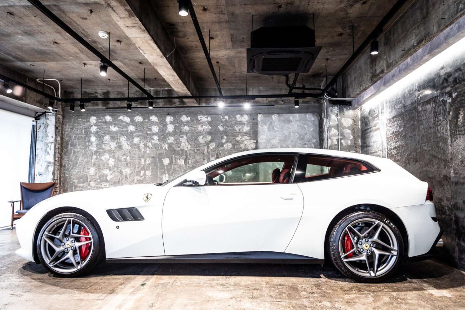 GTC4ルッソ T 左H