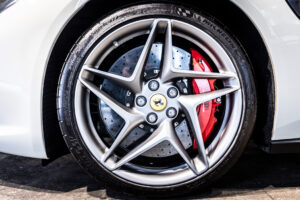 GTC4ルッソ T 左H