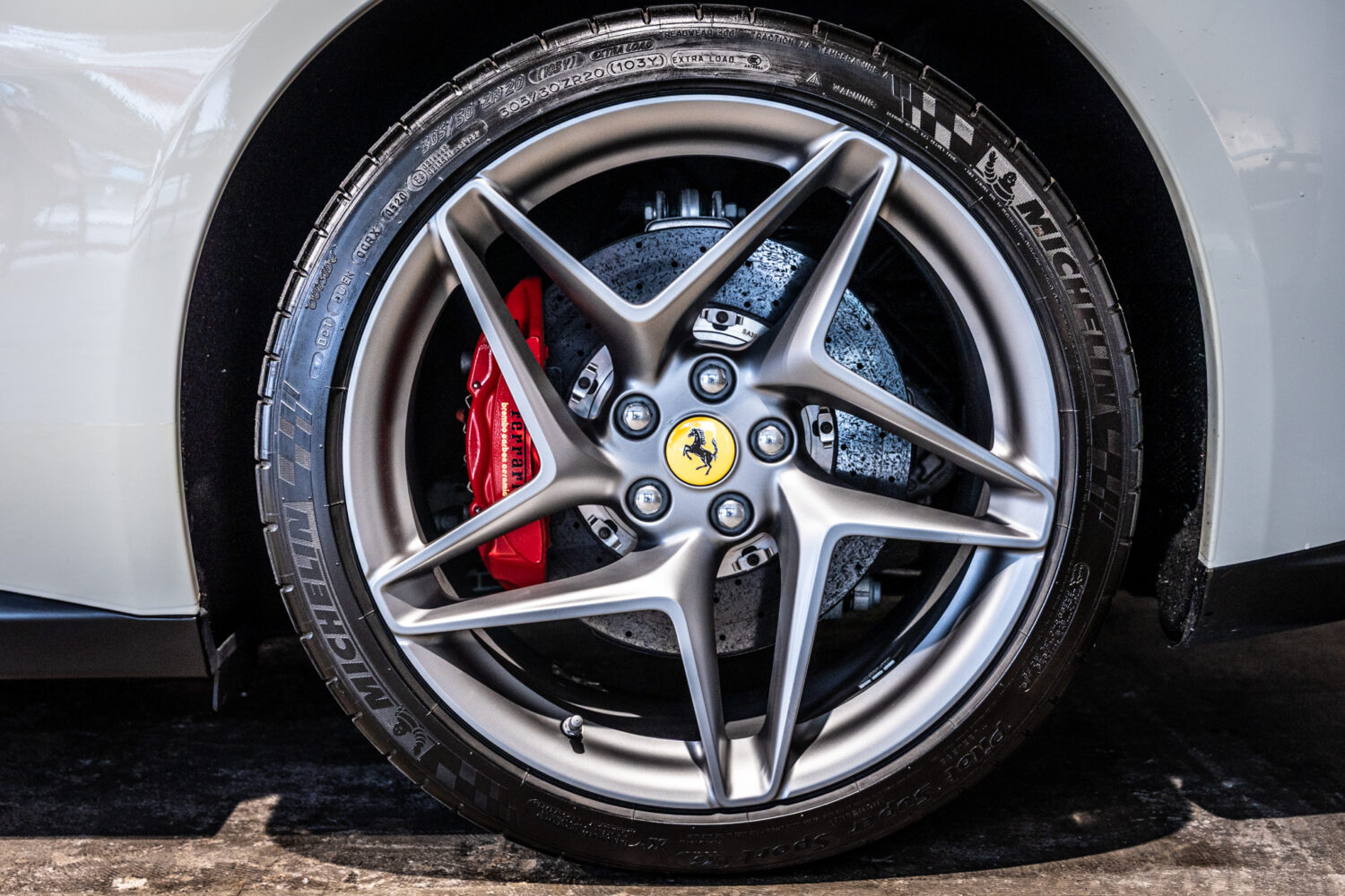 GTC4ルッソ T 左H