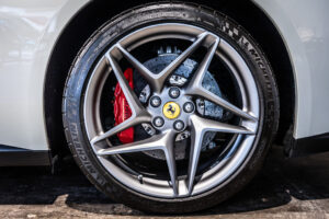 GTC4ルッソ T 左H