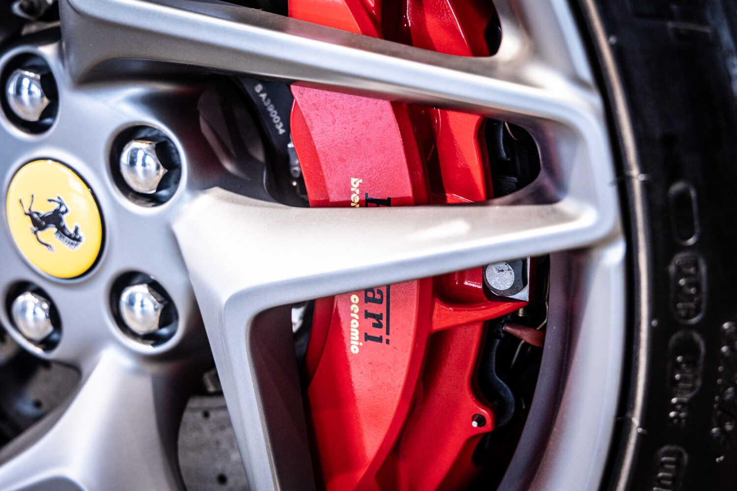 GTC4ルッソ T 左H