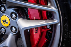 GTC4ルッソ T 左H