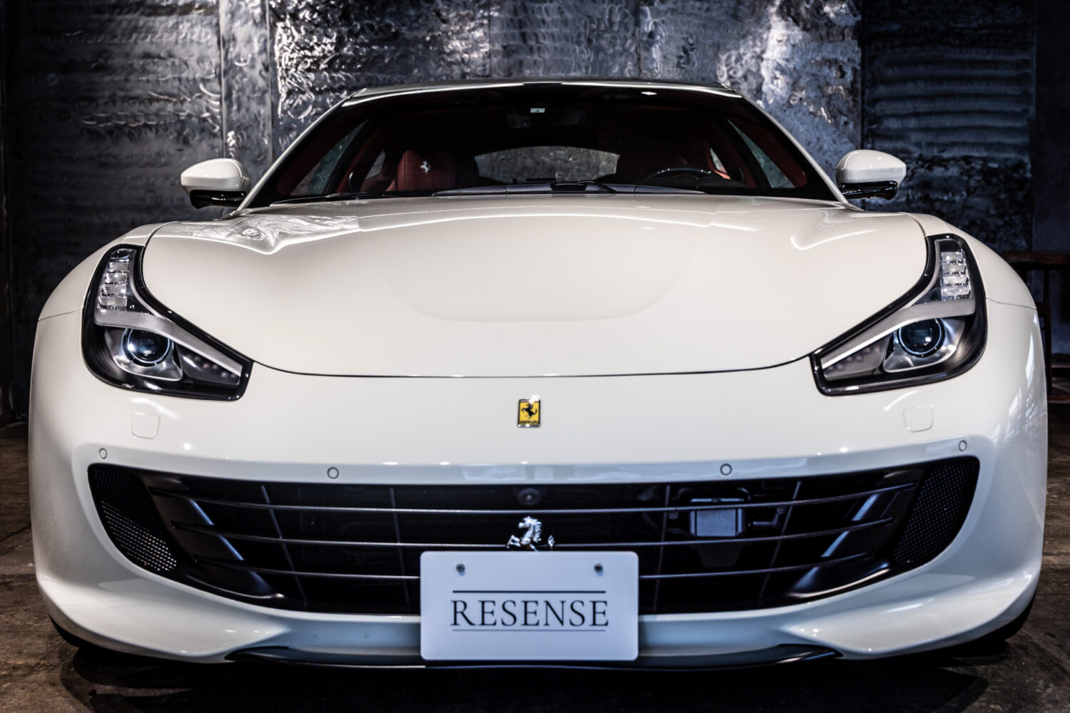 GTC4ルッソ T 左H