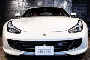 GTC4ルッソ T 左H