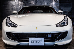 GTC4ルッソ T 左H