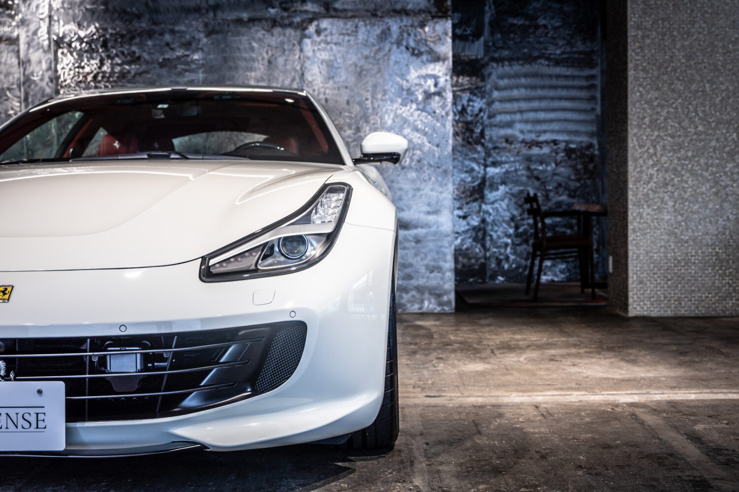 GTC4ルッソ T 左H