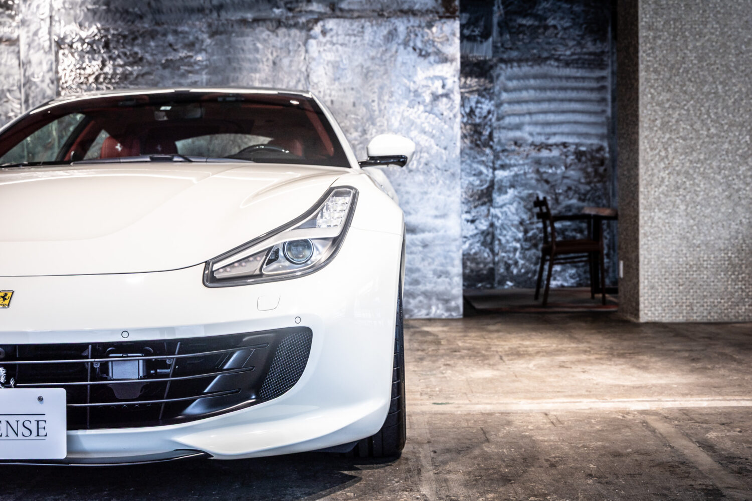 GTC4ルッソ T 左H