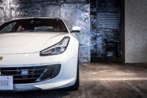 GTC4ルッソ T 左H