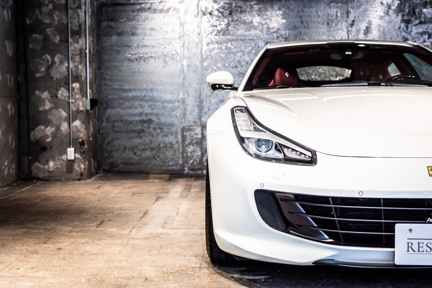 GTC4ルッソ T 左H