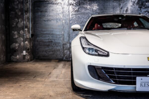 GTC4ルッソ T 左H