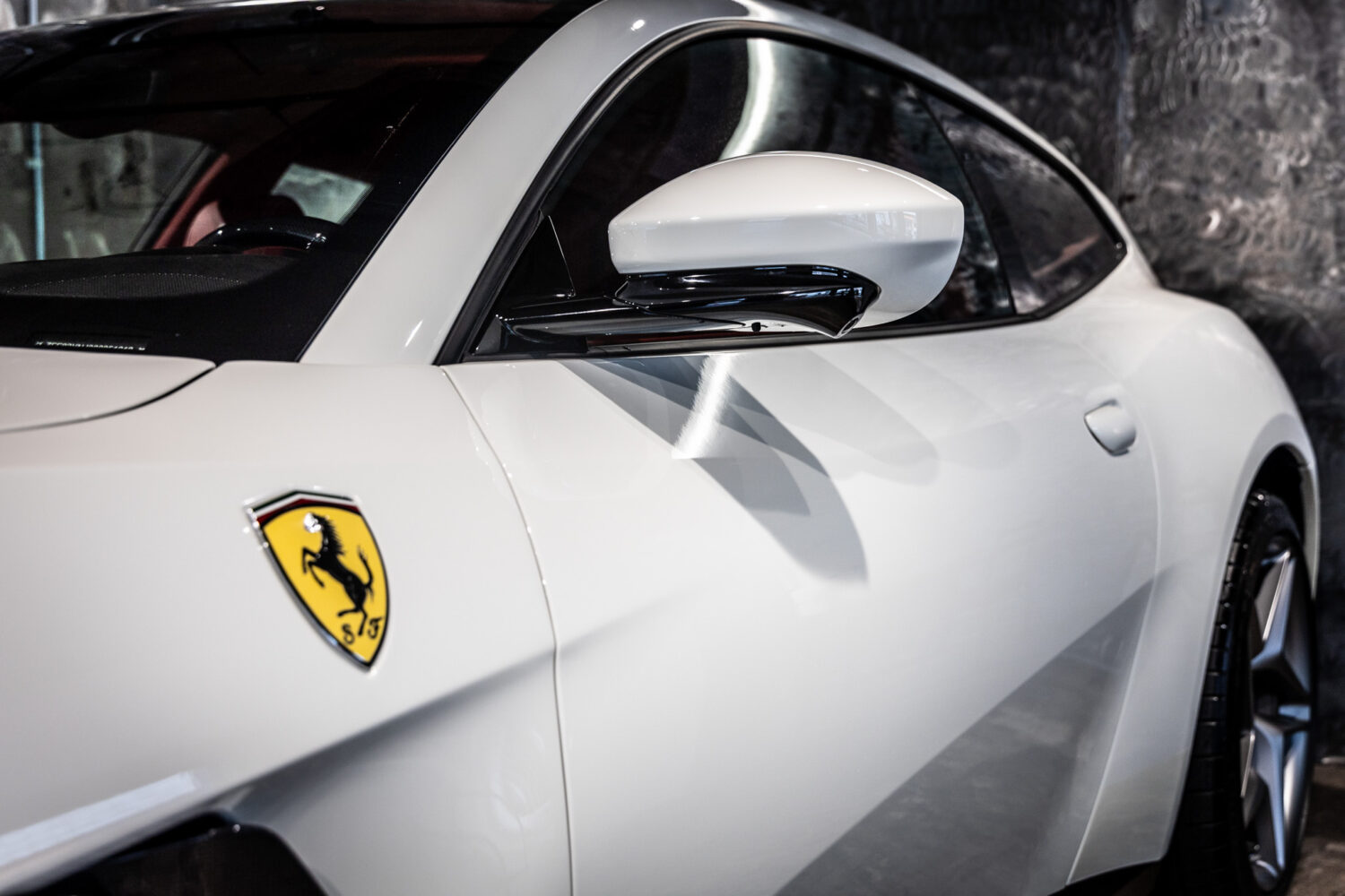 GTC4ルッソ T 左H