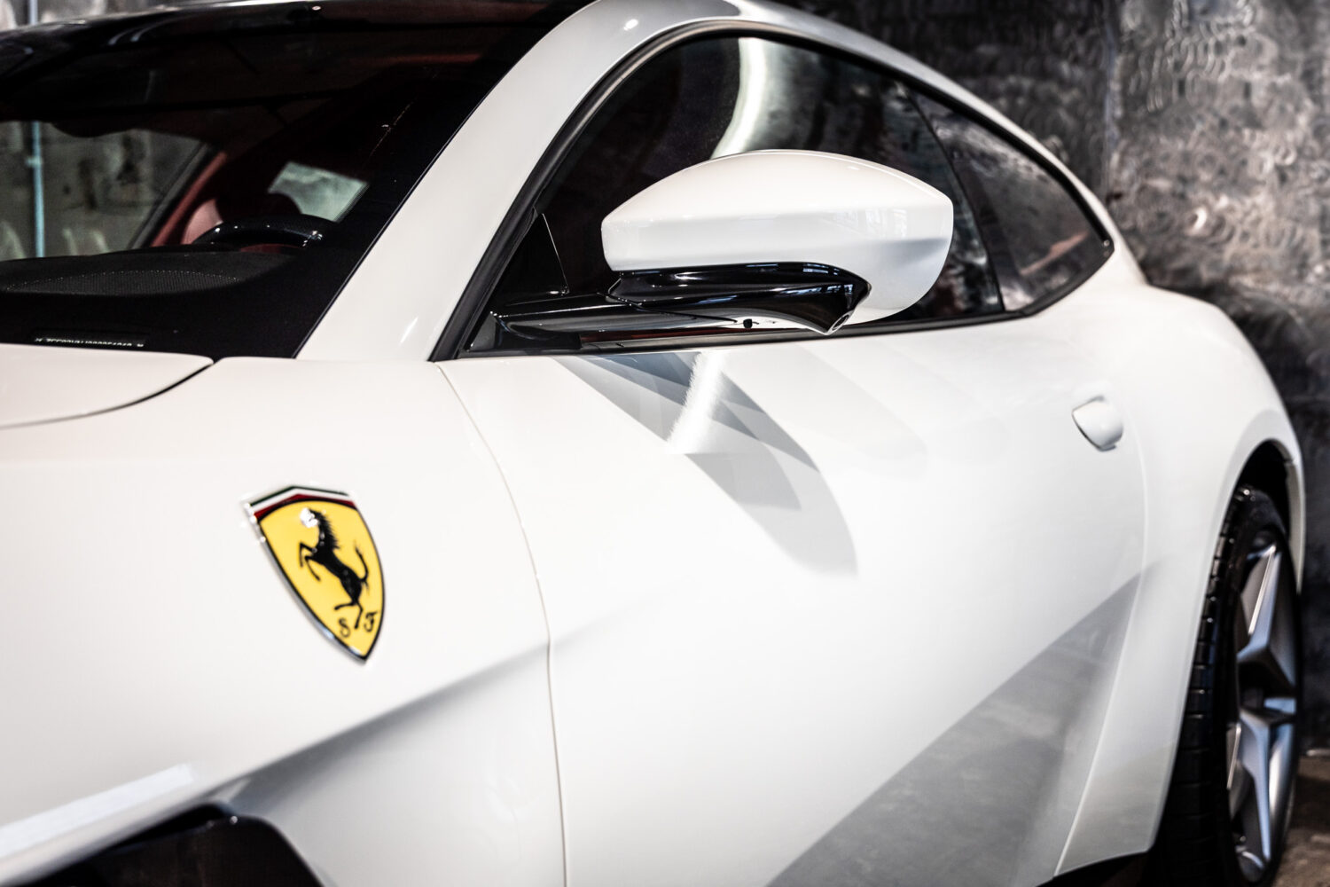 GTC4ルッソ T 左H