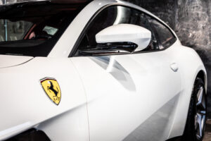 GTC4ルッソ T 左H