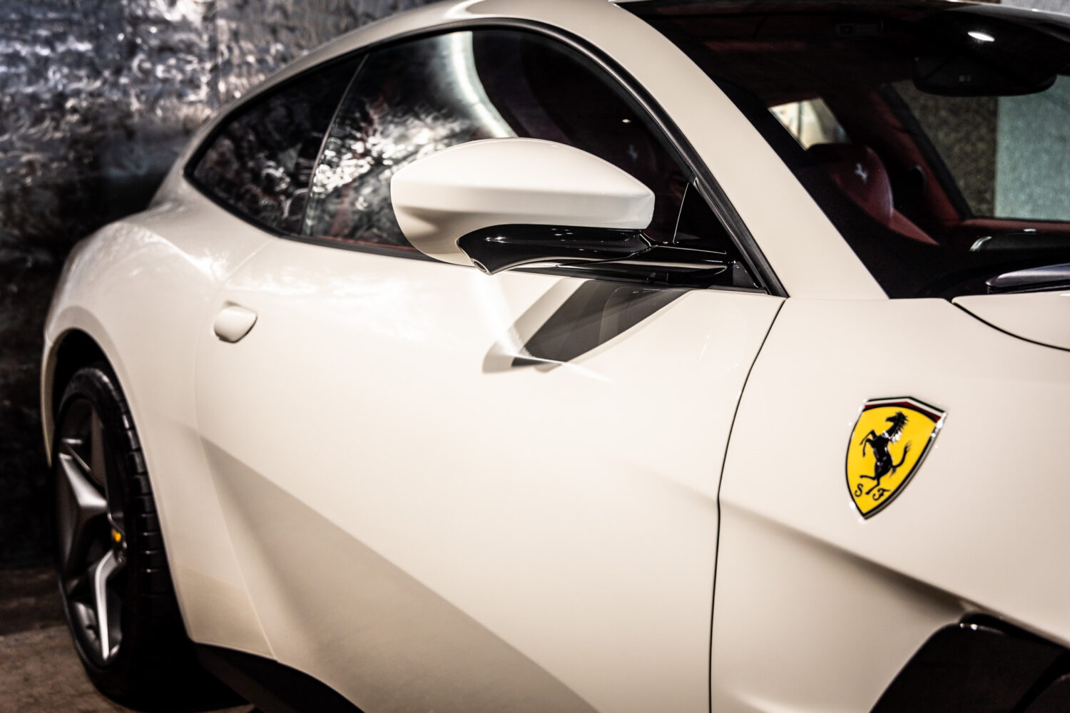 GTC4ルッソ T 左H