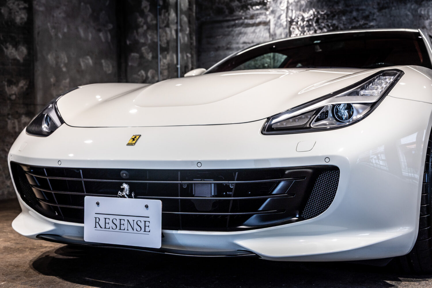 GTC4ルッソ T 左H