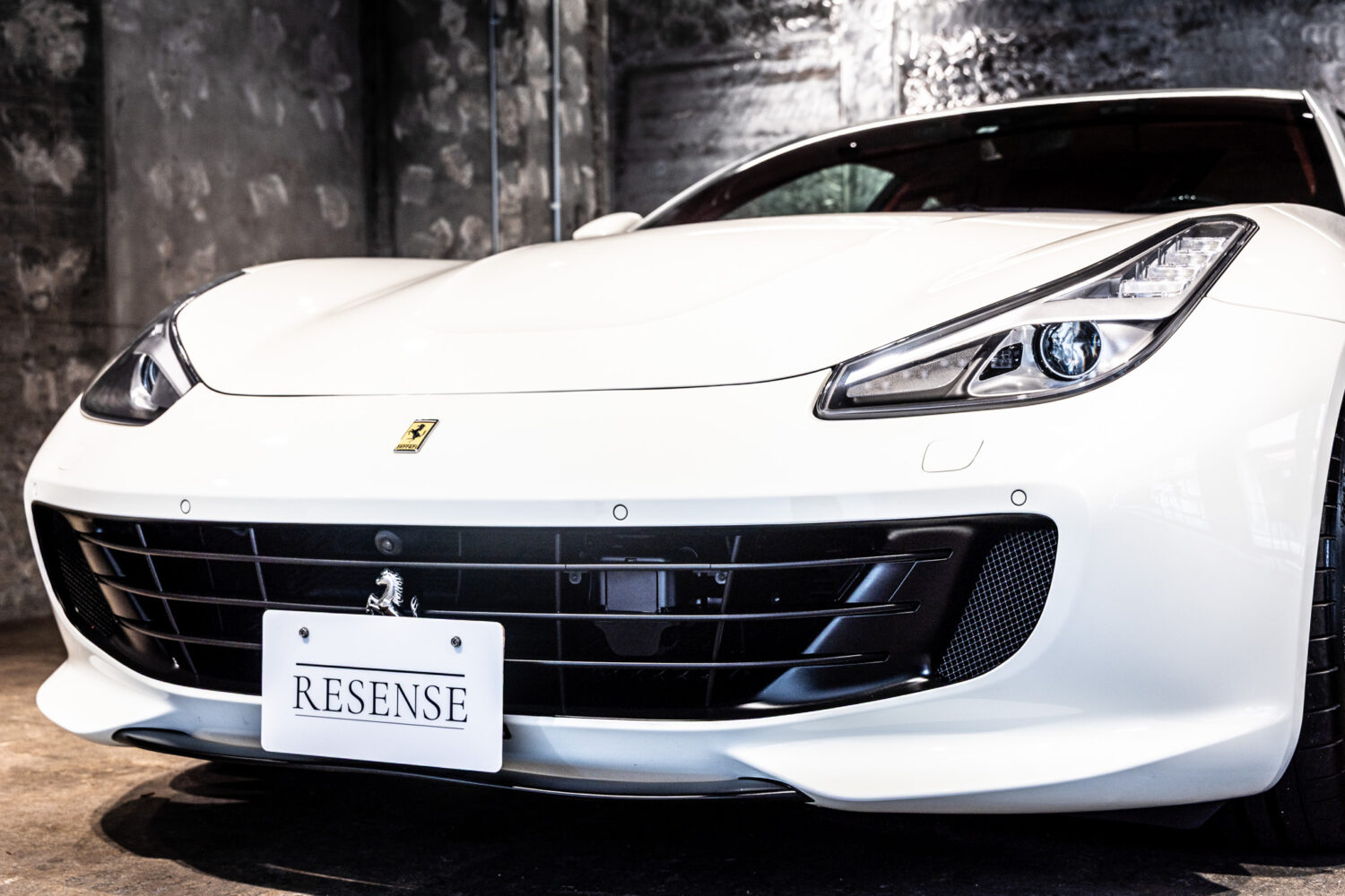 GTC4ルッソ T 左H