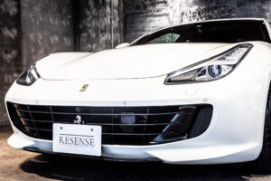 GTC4ルッソ T 左H