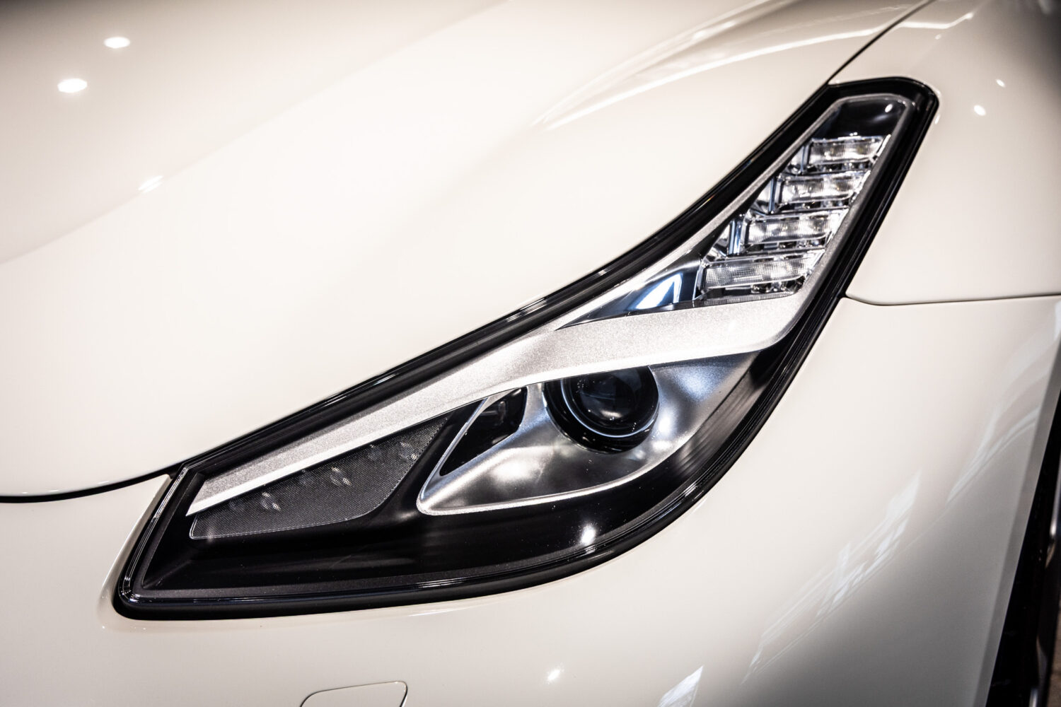 GTC4ルッソ T 左H