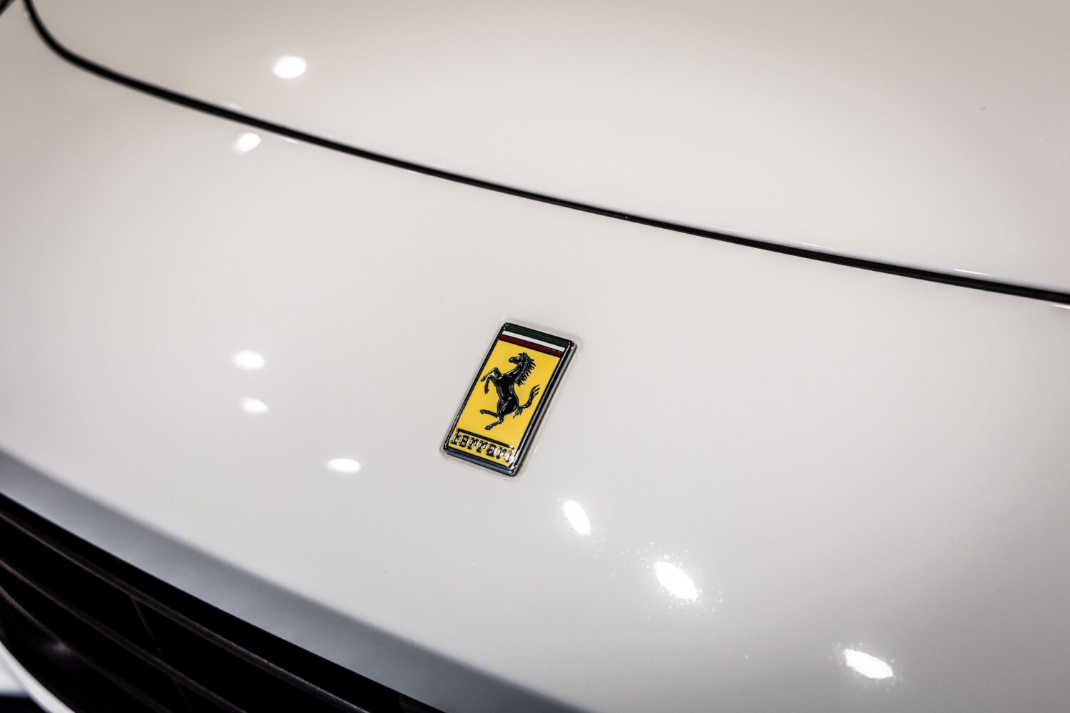 GTC4ルッソ T 左H