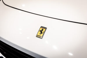 GTC4ルッソ T 左H