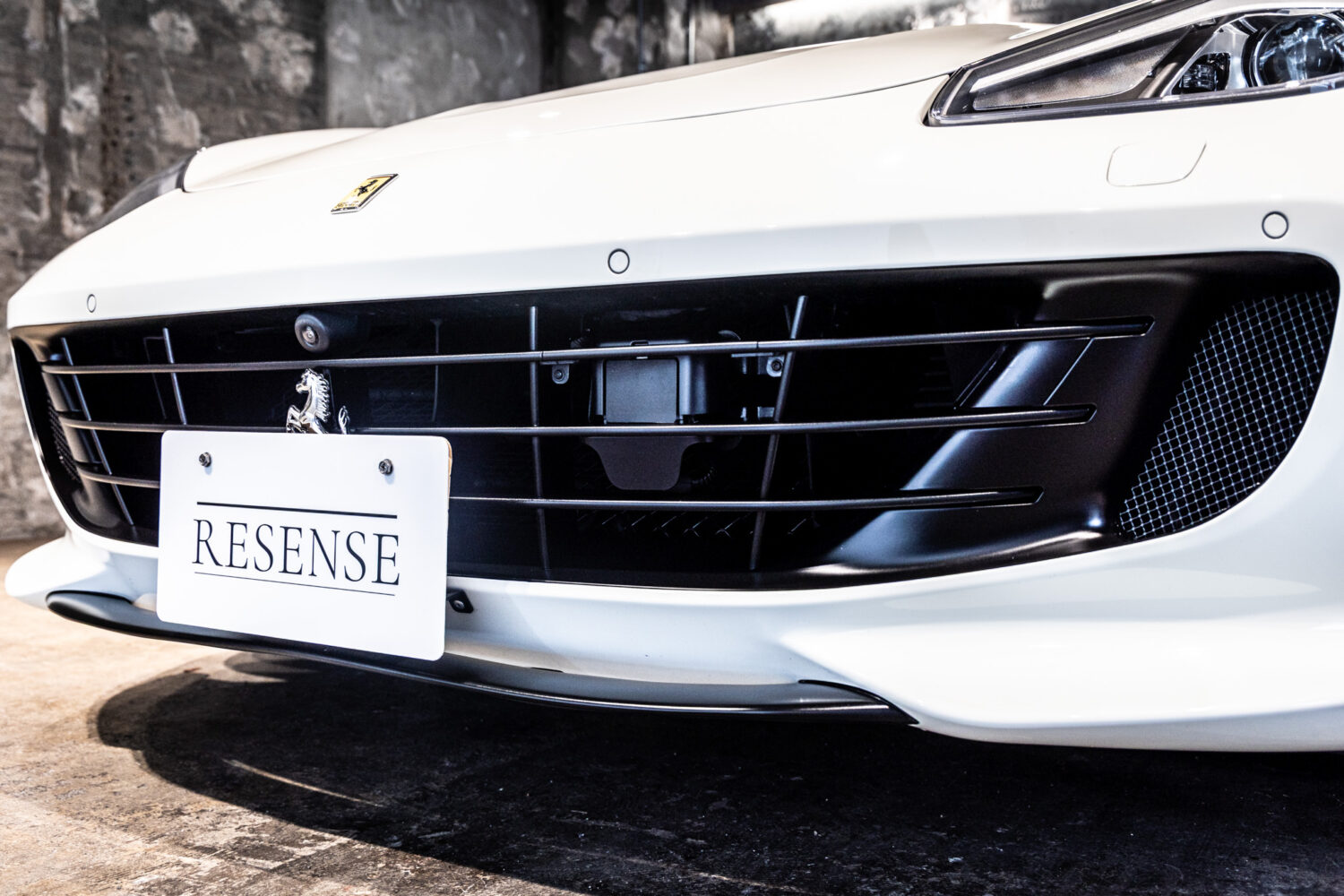 GTC4ルッソ T 左H