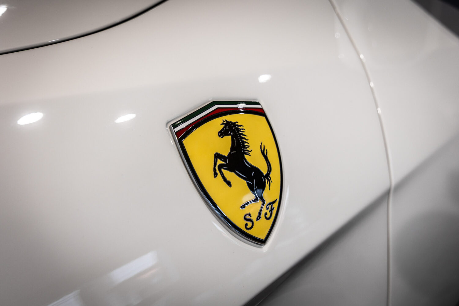 GTC4ルッソ T 左H