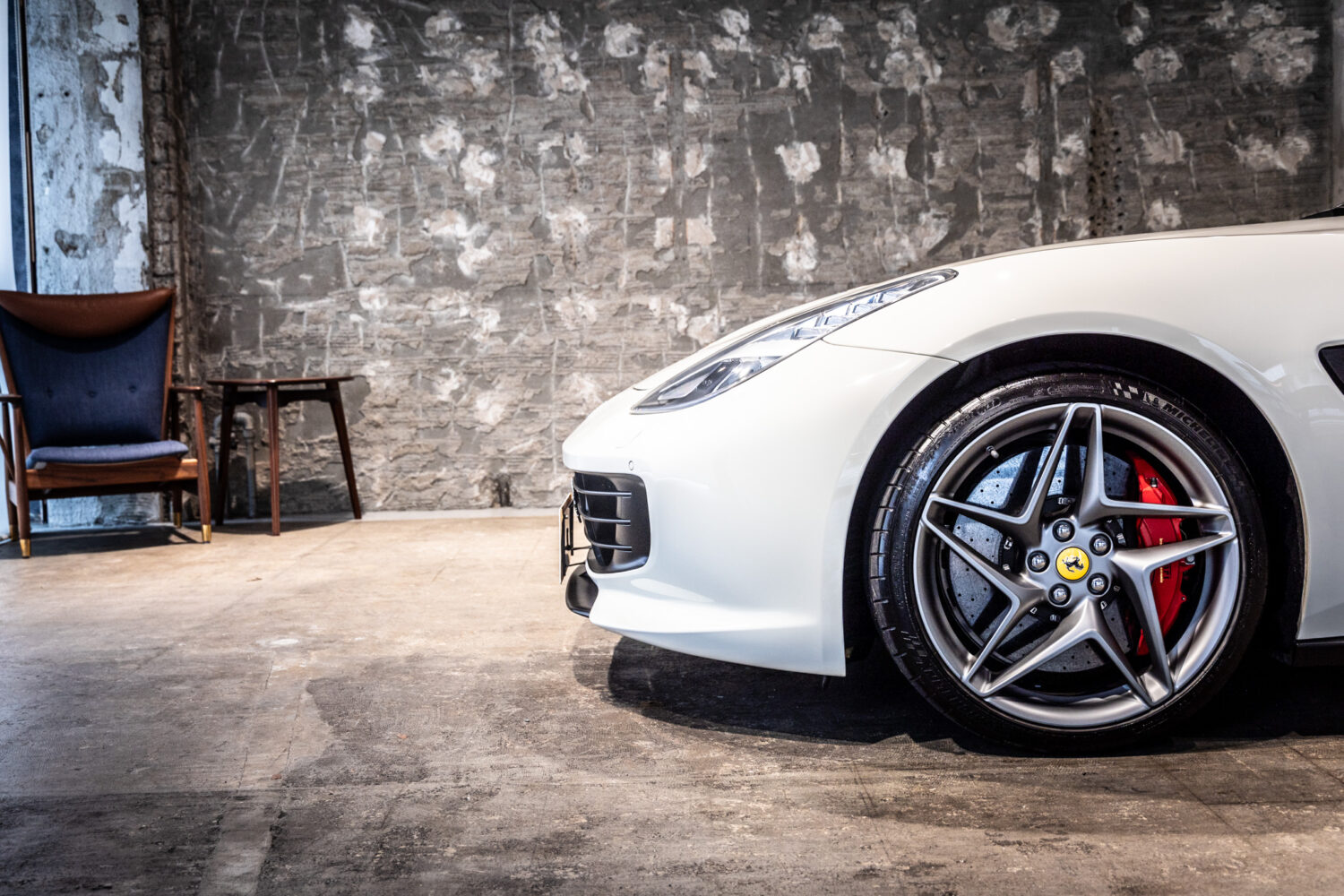 GTC4ルッソ T 左H