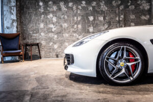 GTC4ルッソ T 左H