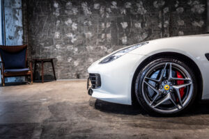 GTC4ルッソ T 左H