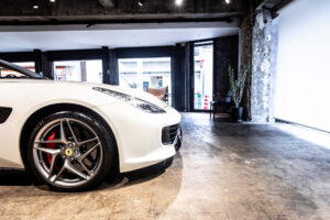 GTC4ルッソ T 左H