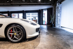 GTC4ルッソ T 左H